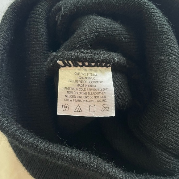 Vintage NASCAR Beanie - Picture 4 of 4